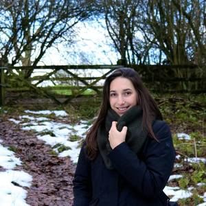 Meet your Posher, Anne